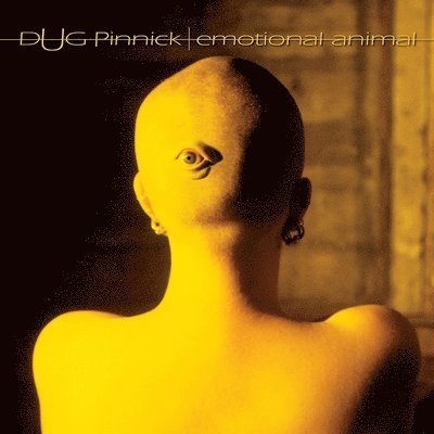 Cover for Dug Pinnick · Emotional Animal (LP) (2022)