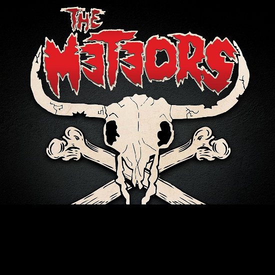 Curse Of The Blood N Bones - Meteors - Musikk - CLEOPATRA - 0889466373916 - 20. oktober 2023