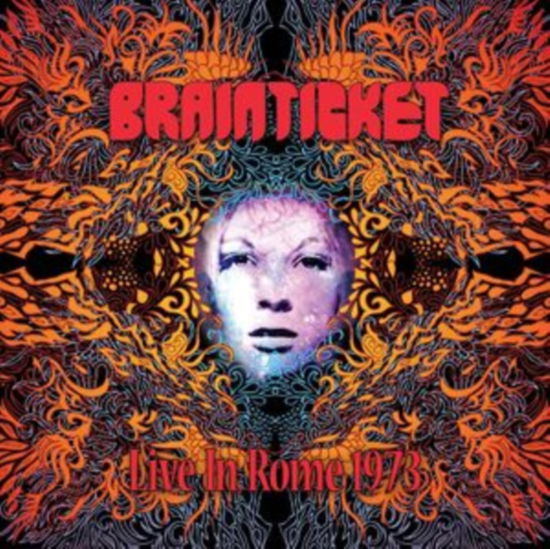 Brainticket · Live In Rome 1973 (LP) (2024)