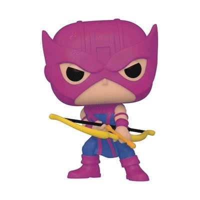 Cover for Pop Marvel Hawkeye · Pop Marvel Classic Hawkeye (Funko POP!) (2023)