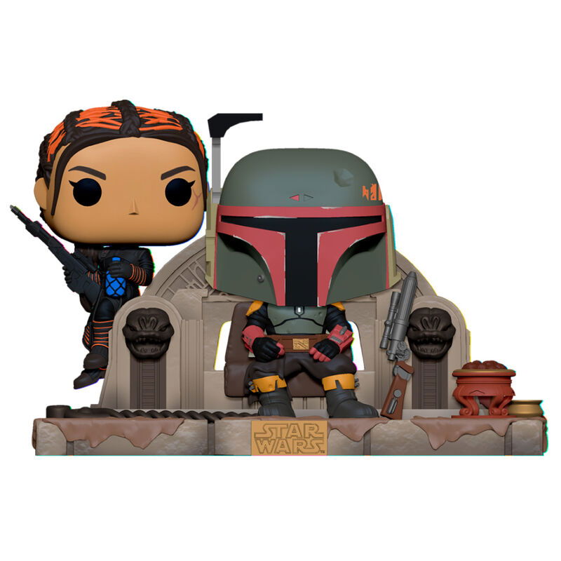 boba fett funko pop 2021