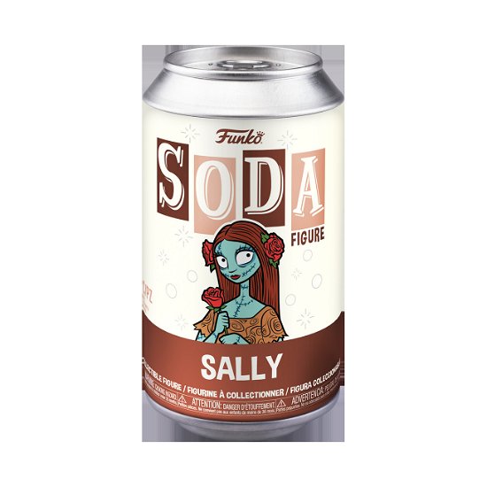 Cover for Funko Vinyl Soda: · The Nightmare Before Christmas 30th-formal Sally ( (Funko POP!) (2023)