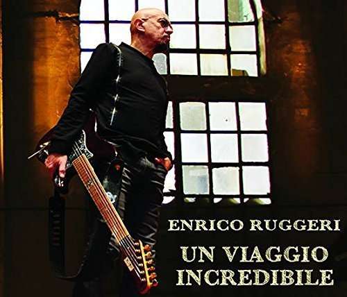 Un Viaggio Incredibile - Enrico Ruggeri - Musique - ANYWAY - 0889853025916 - 19 février 2016