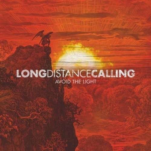 Cover for Long Distance Calling · Avoid the Light (LP) [Reissue edition] [Box set] (2016)