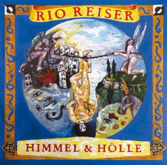 Himmel & Hoelle - Rio Reiser - Musiikki - COLUM - 0889853504916 - perjantai 13. lokakuuta 2017