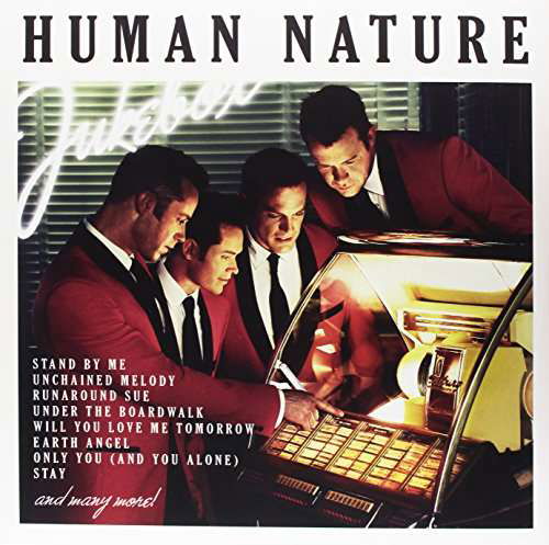 Jukebox - Human Nature - Musiikki - SONY MUSIC - 0889853559916 - perjantai 27. tammikuuta 2017