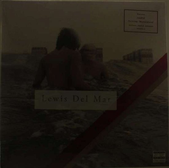 Cover for Lewis Del Mar (LP) (2016)