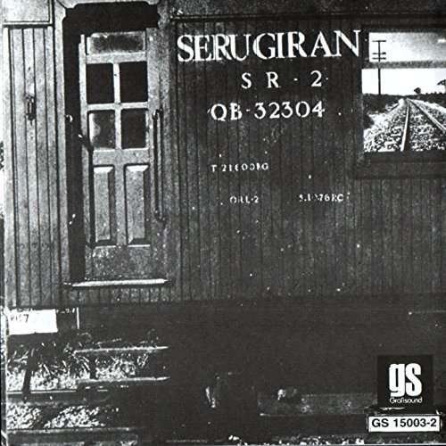 Cover for Seru Giran · Seru Giran 92 (LP) (2017)