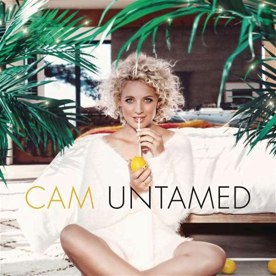 Cover for Cam · Untamed (LP) [Coloured, Limited edition] (2017)