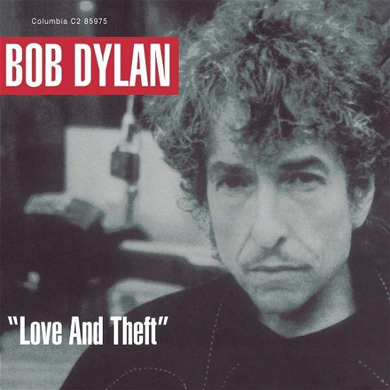 Cover for Bob Dylan · Love And Theft (LP) [33 LP edition] (2017)