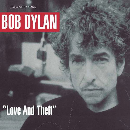 Bob Dylan · Love And Theft (LP) [33 LP edition] (2017)