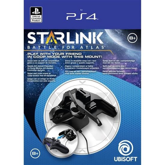 Cover for Ubisoft · Ps4 Starlink Mount Co-op Pack (PS4) (2018)