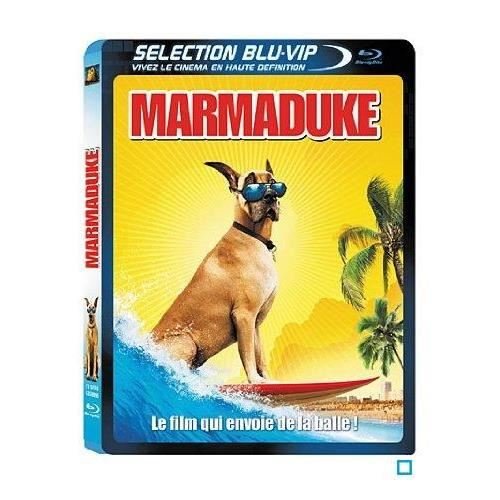 Cover for Marmaduke (Blu-ray)