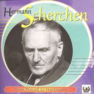 Purcell, Stravinski - Hermann Scherchen - Muzyka - HARMONIA MUNDI-DISTR LABELS - 3504129031916 - 16 kwietnia 2005