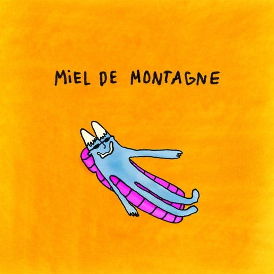 Cover for Miel De Montagne (LP) (2019)