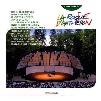 Cover for La Roque D'antheron Vol. 4 (CD) (2009)
