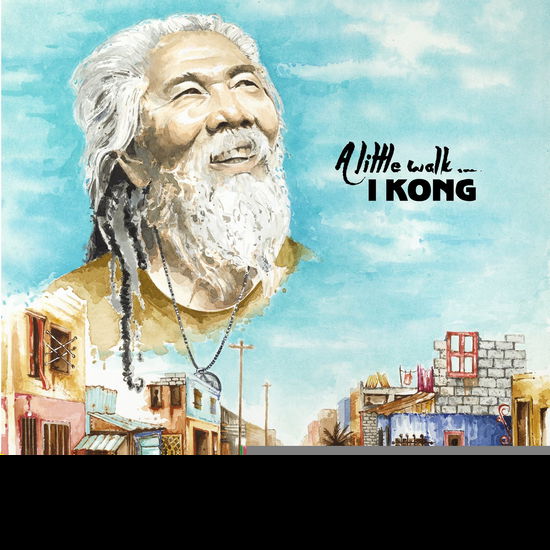 Cover for I Kong · A Little Walk (LP)