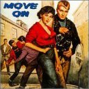 Cover for Move on / Various (CD) (2000)