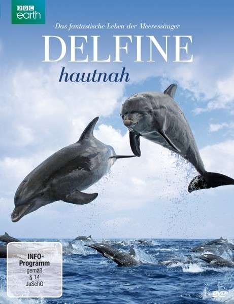 Cover for Tennant,david (Sprecher) · Delfine Hautnah (DVD) (2015)