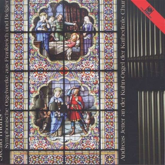 Cover for Bonnet / Dubois · Stella Maris:Symphonic Organ Works (CD) (2013)