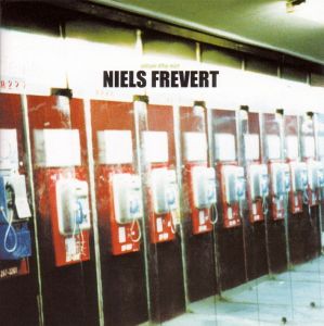 Cover for Niels Frevert · Seltsam Ã–ffne Mich (LP) (2011)