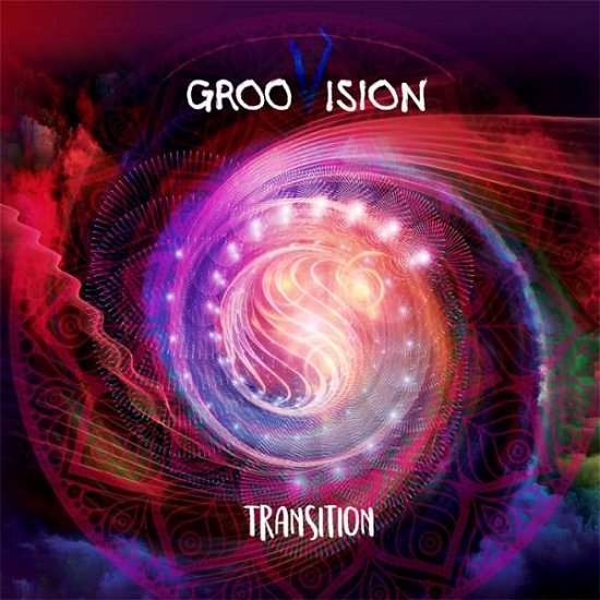 Cover for Groovision · Transition (CD) (2018)