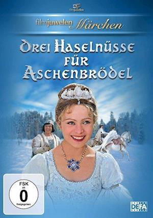 Drei Haselnuesse Fuer Aschenbroedel (Filmjuwelen/ - Vaclav Vorlicek - Elokuva - Alive Bild - 4042564234916 - perjantai 27. lokakuuta 2023