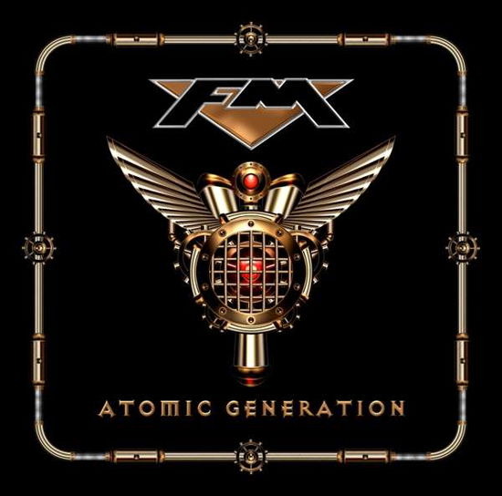 Cover for Fm · Atomic Generation (LP) (2018)