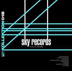 Cover for Tim Gane · Kollektion 01: Sky Records Compiled by Tim Gane: V (LP) (2014)