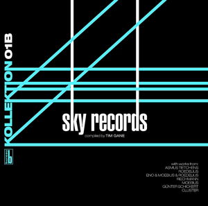 Kollektion 01: Sky Records Compiled by Tim Gane: V - Tim Gane - Música - Bureau B - 4047179918916 - 30 de setembro de 2014