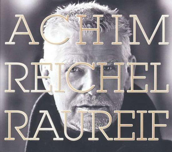 Raureif - Achim Reichel - Music - BMG RIGHTS MANAGEMENT GMB - 4047179947916 - January 23, 2015