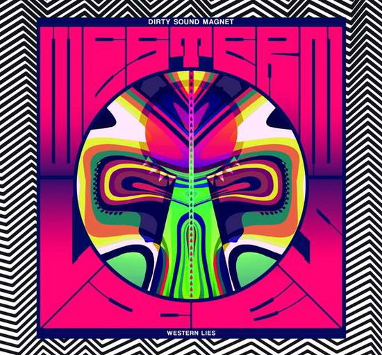 Western Lies - Dirty Sound Magnet - Music - NOISOLUTION - 4051579005916 - December 1, 2017