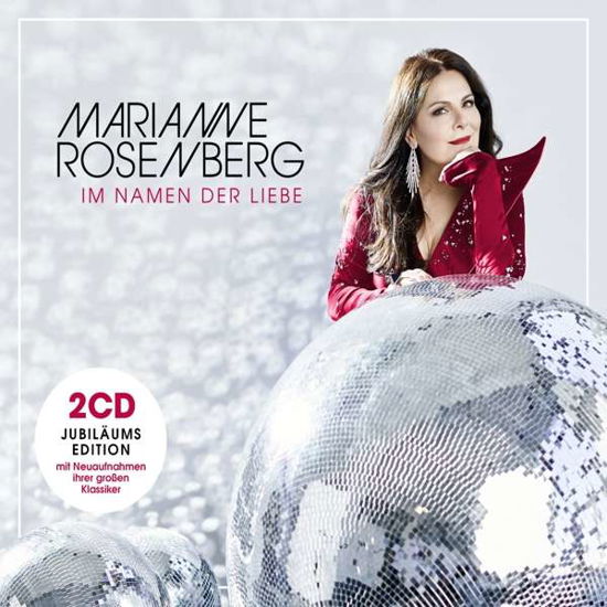 Im Namen Der Liebe (Jubiläums-edition) - Marianne Rosenberg - Musik - TELAMO - 4053804314916 - 18 september 2020