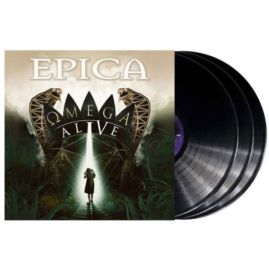 Omega Alive - Epica - Música - NUCLEAR BLAST - 4065629606916 - 3 de dezembro de 2021