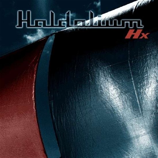 Cover for Haldolium · Hx (CD) (2015)