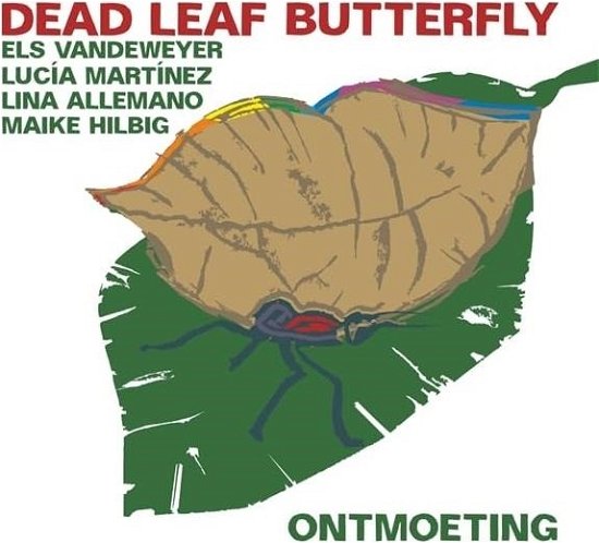 Cover for Dead Leaf Butterfly · Ontmoeting (CD) (2023)