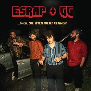 Cover for Esrap · Weil Sie Wien Nicht Kennen (LP) (2023)