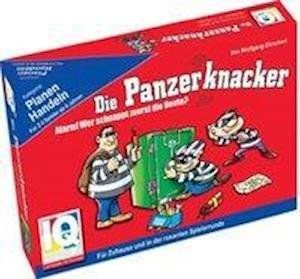 Cover for Mediengruppe Oberfranken · Die Panzerknacker (GAME) (2011)
