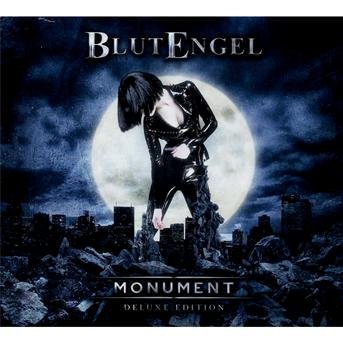Cover for Blutengel · Monument (CD) [Limited edition] (2013)