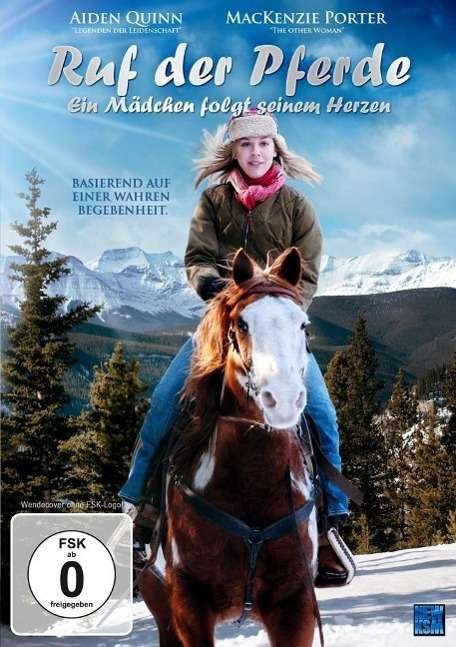 Cover for Ruf Der Pferde - Ein M (DVD) (2015)