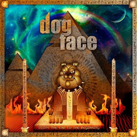 From The End To The Beginning - Dogface - Musiikki - PRIDE & JOY - 4260432911916 - perjantai 17. toukokuuta 2019