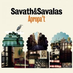 Cover for Savath &amp; Savalas · Apropa't (CD) [Japan Import edition] (2004)