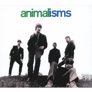 Cover for The Animals · Animalism (CD) [Japan Import edition] (2016)