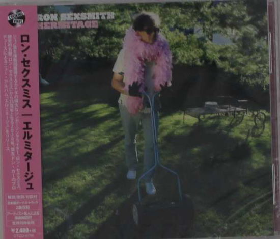 Cover for Ron Sexsmith · Hermitage (CD) [Japan Import edition] (2020)