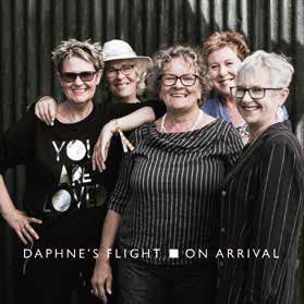 Cover for Daphne's Flight · On Arrival (CD) [Japan Import edition] (2022)