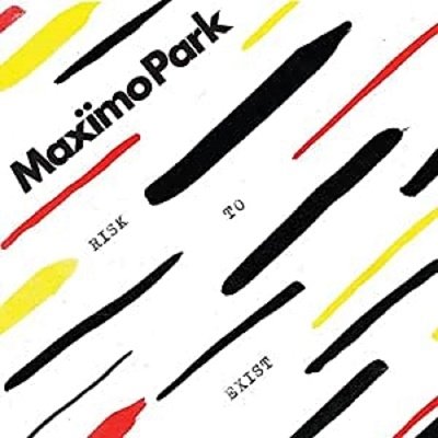 Risk To Exist - Maximo Park - Music - ULTRAVYBE - 4526180639916 - January 20, 2023