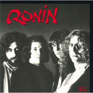 Cover for Ronin (CD) [Japan Import edition] (2020)