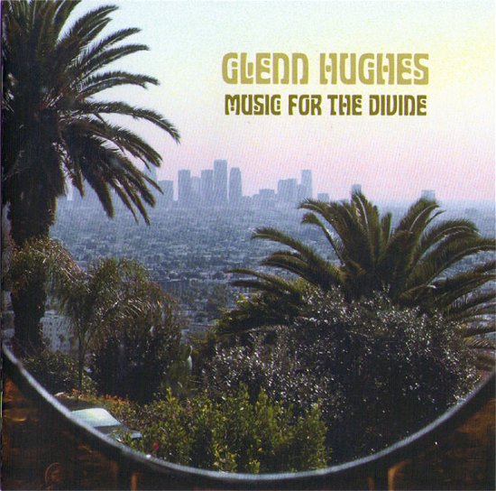 Music for the Divine - Glenn Hughes - Musik - YAMAHA MUSIC COMMUNICATIONS CO. - 4542519002916 - 14 juni 2006
