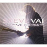 Where the Wild Things Are <limited> - Steve Vai - Musik - SONY MUSIC LABELS INC. - 4547366049916 - 30. september 2009