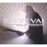 Cover for Steve Vai · Where the Wild Things Are &lt;limited&gt; (CD) [Japan Import edition] (2009)